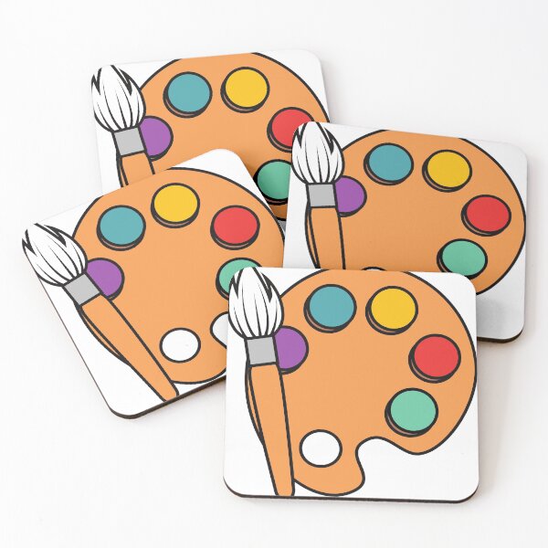 Item preview, the art drawing plate designed and sold by YOWO-ART.