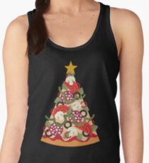 Pizza on Earth - Pepperoni Women's Tank Top