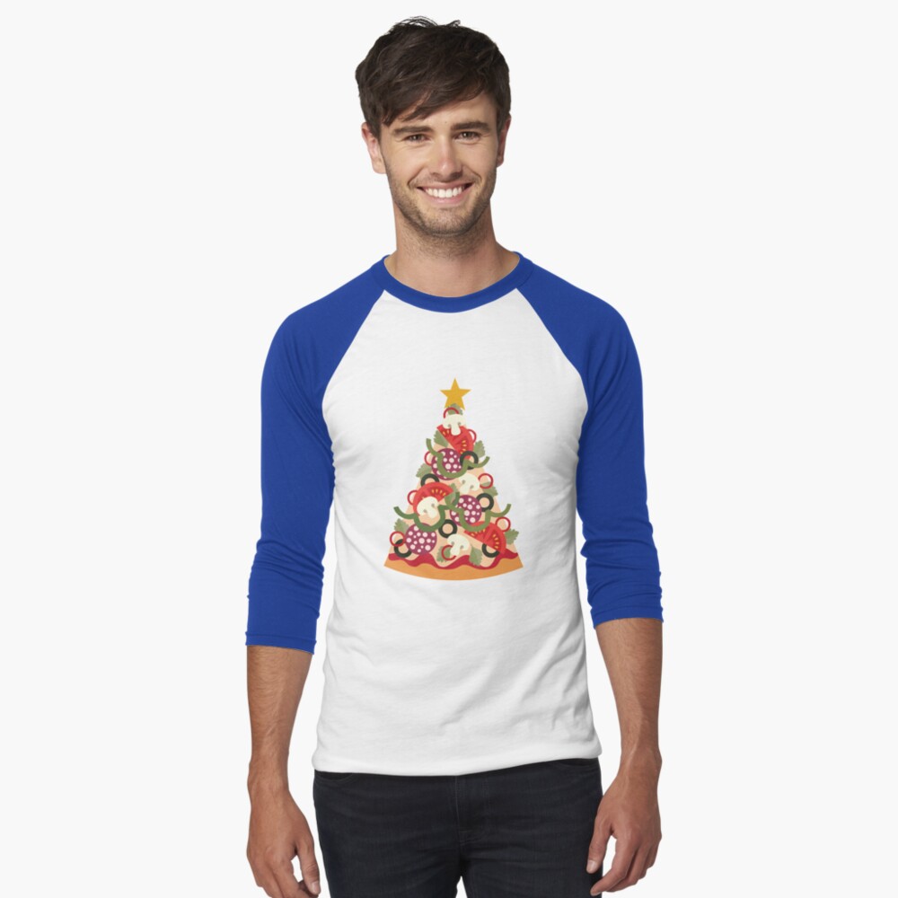 Item preview, Baseball ¾ Sleeve T-Shirt designed and sold by daisy-beatrice.