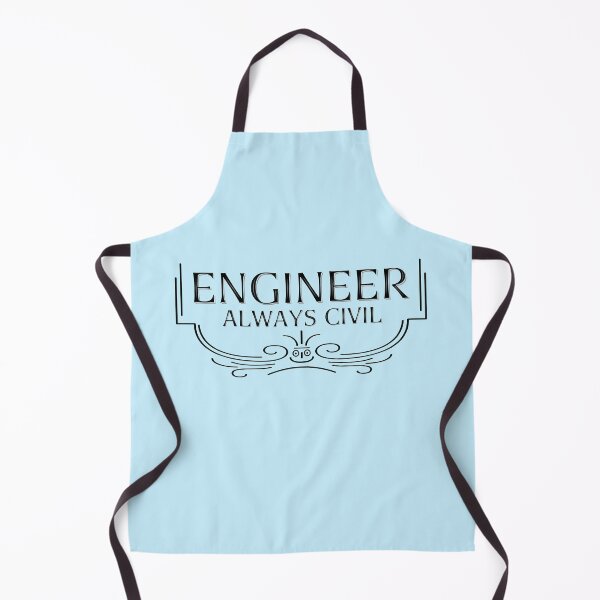 Item preview, Always Civil Engineer designed and sold by BartholGraphics.