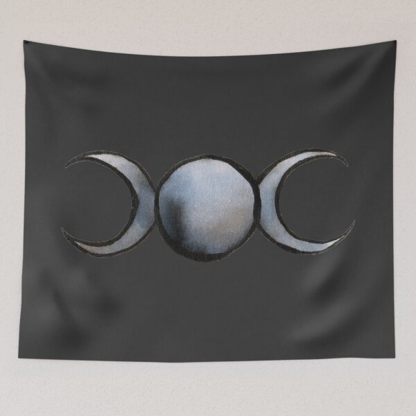 Item preview, Triple Goddess designed and sold by -Senaar-.