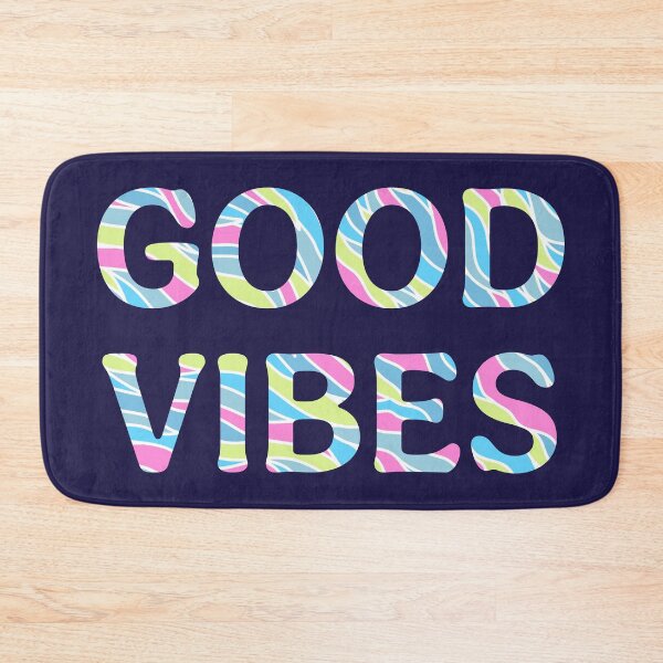 Item preview, Good Vibes (4) designed and sold by ToluaPrints.