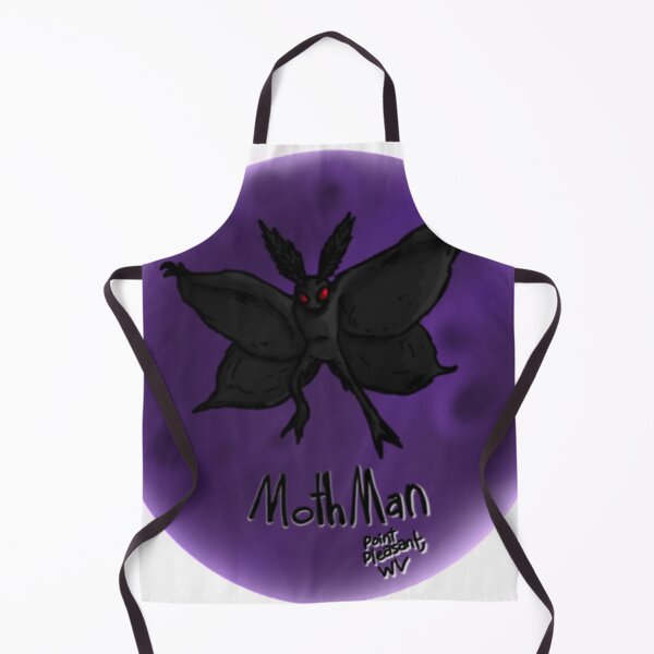 Item preview, Mothman  designed and sold by SimpleAnarchy.