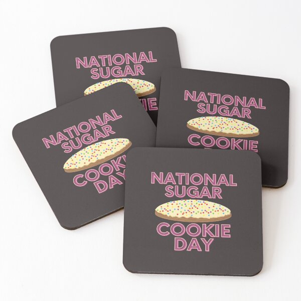 Item preview, National Sugar Cookie Day designed and sold by SomethingDay.
