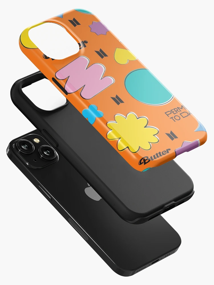 iPhoneアクセサリー BTS Permission to Dance StickerCase BTS Casetify Permission to Dance Collection 2022: Where to