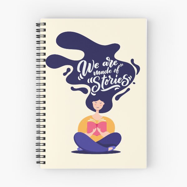 Item preview, We are made of stories designed and sold by Nfty-Planet01.
