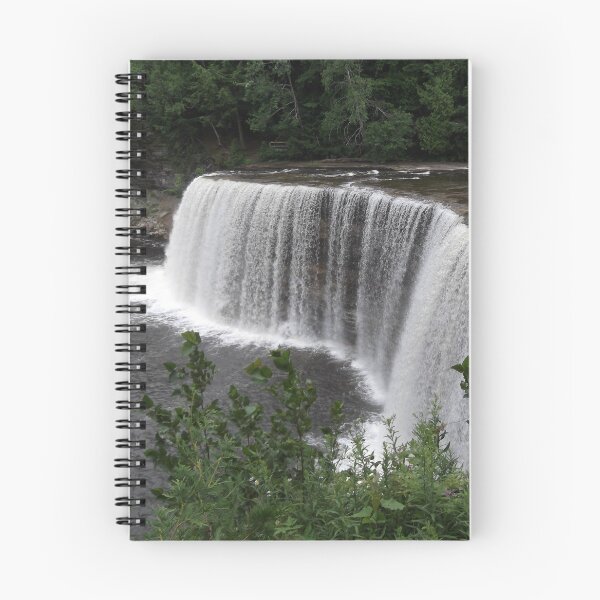 Item preview, Upper Tahquamenon Falls designed and sold by ElphCreations.