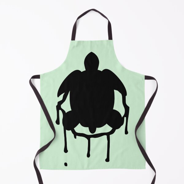 Item preview, Trippy Drippy Sea Turtle designed and sold by fontspree.