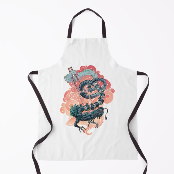 Item preview, Dragon Roll designed and sold by Delta-Elite.