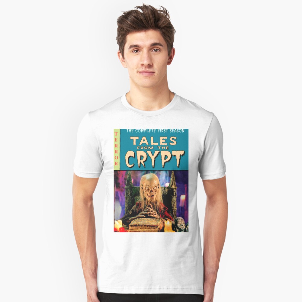 tales of the crypt shirt