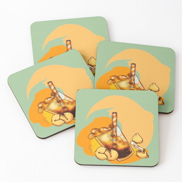 Item preview, Boba Time designed and sold by Sutilmente.