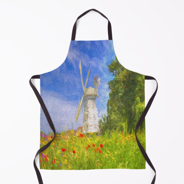 Item preview, Windmill Poppie Art designed and sold by Londonimages.