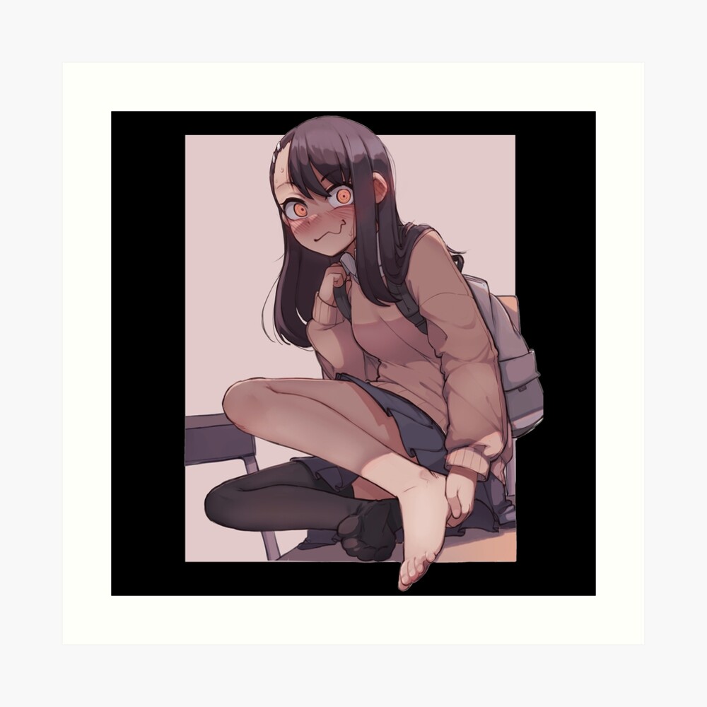 NAGATORO Anime Aesthetic // Ijiranaide Nagatoro-san