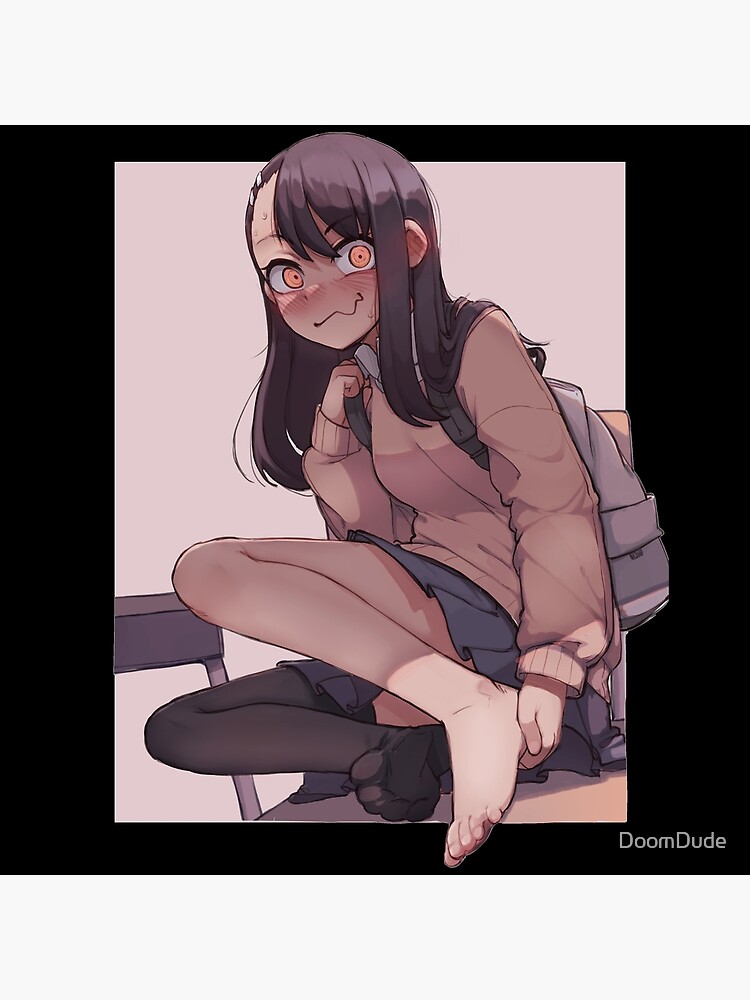 Ijiranaide Nagatoro-san