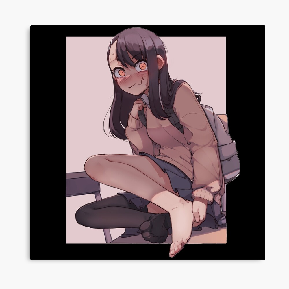 NAGATORO Anime Aesthetic // Ijiranaide Nagatoro-san