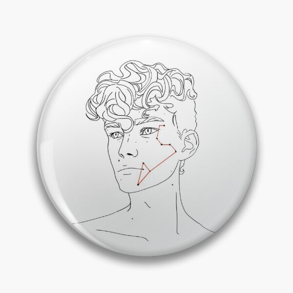 Item preview, Simon Leo Constellation - zodiac designed and sold by ciskao.