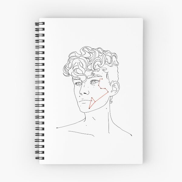 Item preview, Simon Leo Constellation - zodiac designed and sold by ciskao.