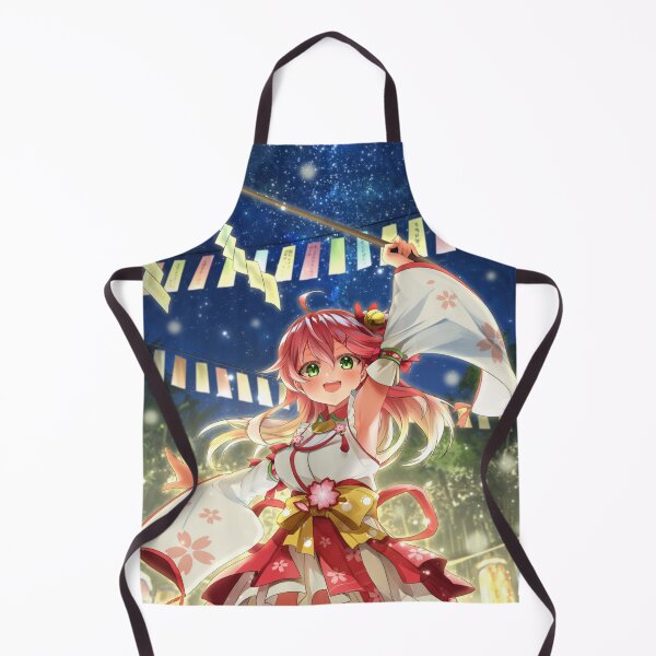 Item preview, Sakura Miko Tanabata designed and sold by UwU-Senpai.