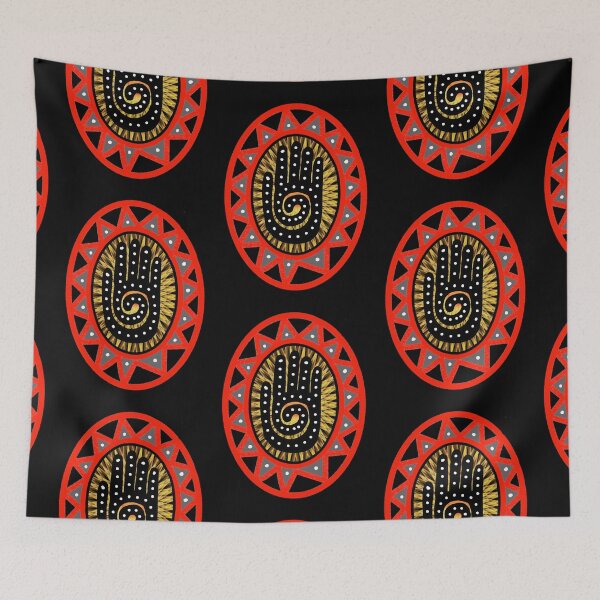 Item preview, Tribal Hand Design 2 designed and sold by Albert Faldet.