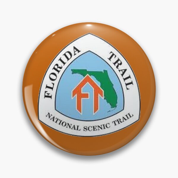 Item preview, Florida Trail  designed and sold by Broken Antler Designs .