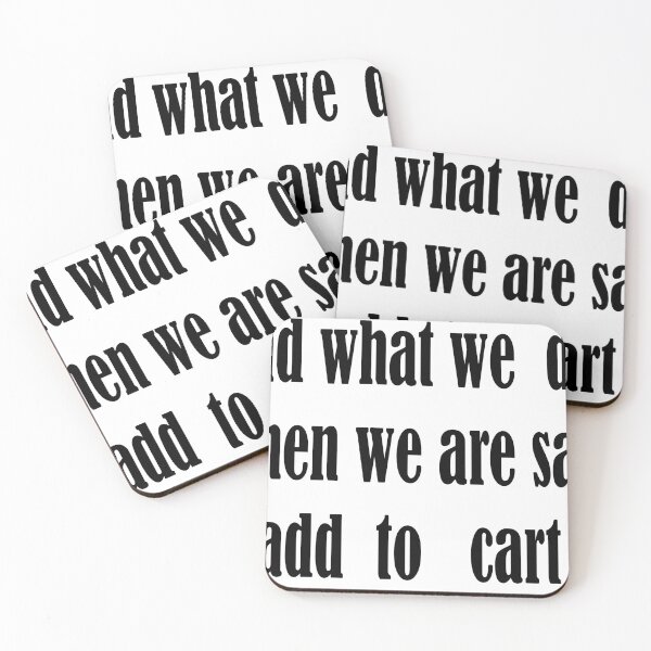 Item preview, shopping and what we do when we are sad add to cart  designed and sold by yassineaba.