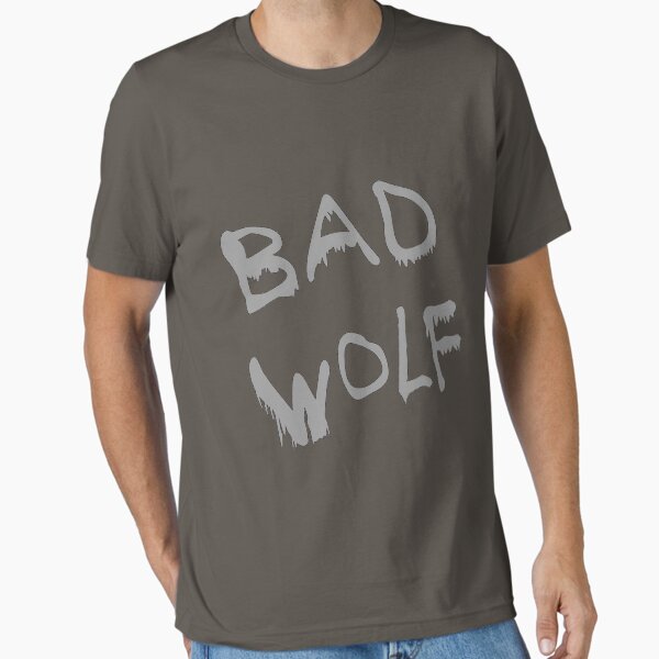 Item preview, Bad Wolf Spraypaint designed and sold by Zac Beemer.