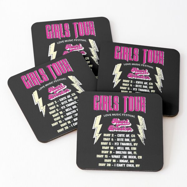 Item preview, Girls Tour designed and sold by kjanedesigns.