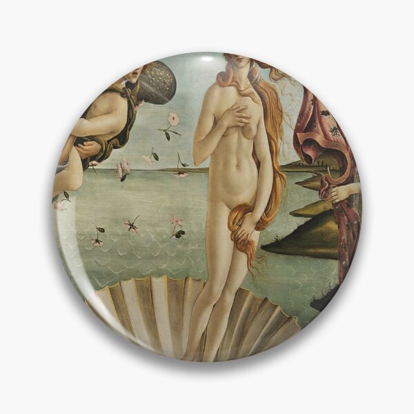 Item preview, Sandro Botticelli - The Birth of Venus,01. designed and sold by Vivanne-art.