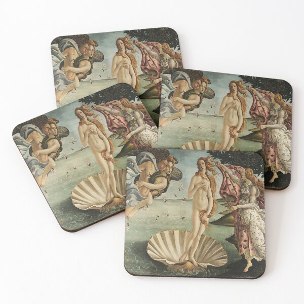 Item preview, Sandro Botticelli - The Birth of Venus,01. designed and sold by Vivanne-art.