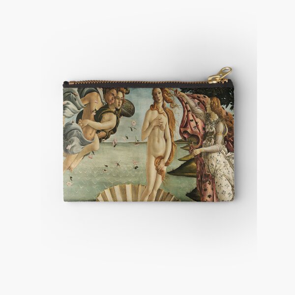 Artikelvorschau, Sandro Botticelli - Die Geburt der Venus, 01. entworfen und verkauft von Vivanne-art.