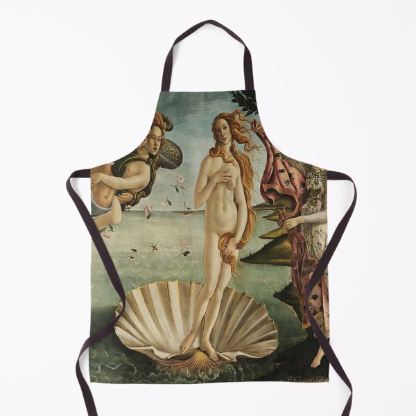 Item preview, Sandro Botticelli - The Birth of Venus,01. designed and sold by Vivanne-art.