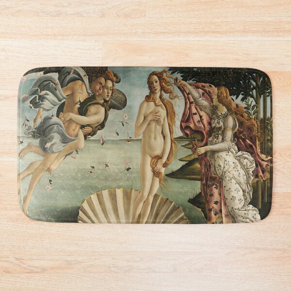 Item preview, Sandro Botticelli - The Birth of Venus,01. designed and sold by Vivanne-art.