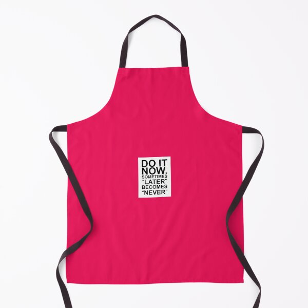 Item preview, Do it Now sometimes later  becomes never  designed and sold by myfitness.