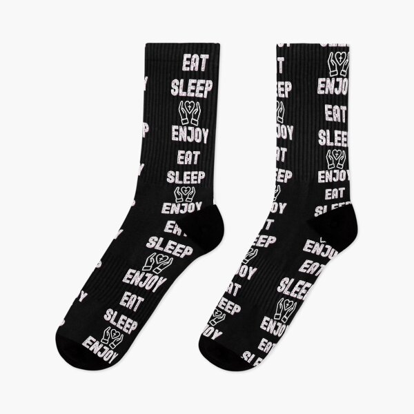 Artikelvorschau, Funny Eat, Sleep, Pray, Enjoy Design entworfen und verkauft von VandJStore.