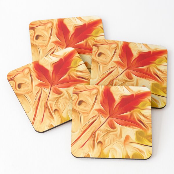 Item preview, A Red Maple Leaf designed and sold by fatenanwar.