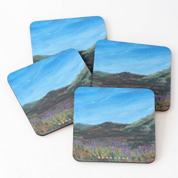 Item preview, Little Field of Flowers designed and sold by Nendoras.