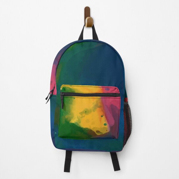 Item preview, Artistic Rainbow colourful Print designed and sold by JosTees96.
