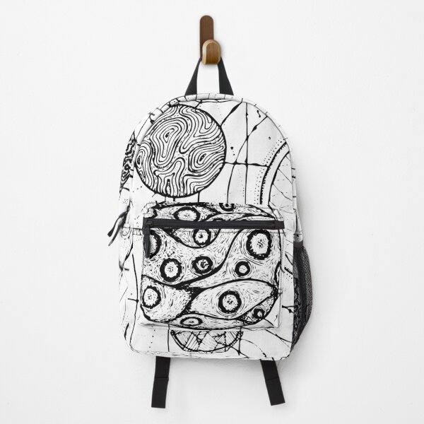 Item preview, Atlas: Dioscurus (Black designed and sold by BearlyArtCo.