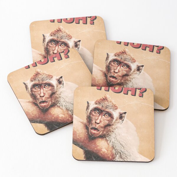 Item preview, Confused Monkey designed and sold by JorgeDesigns.
