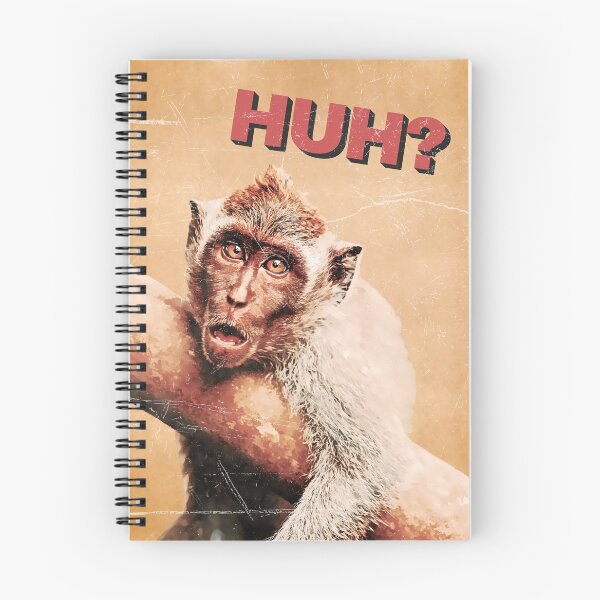 Item preview, Confused Monkey designed and sold by JorgeDesigns.