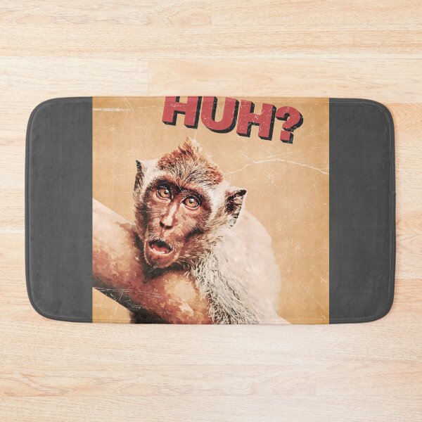 Item preview, Confused Monkey designed and sold by JorgeDesigns.