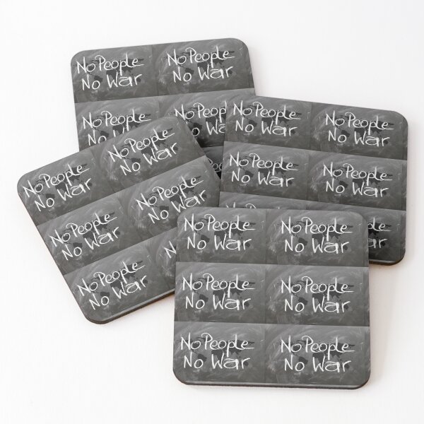Item preview, No People No War designed and sold by GSAPilot.
