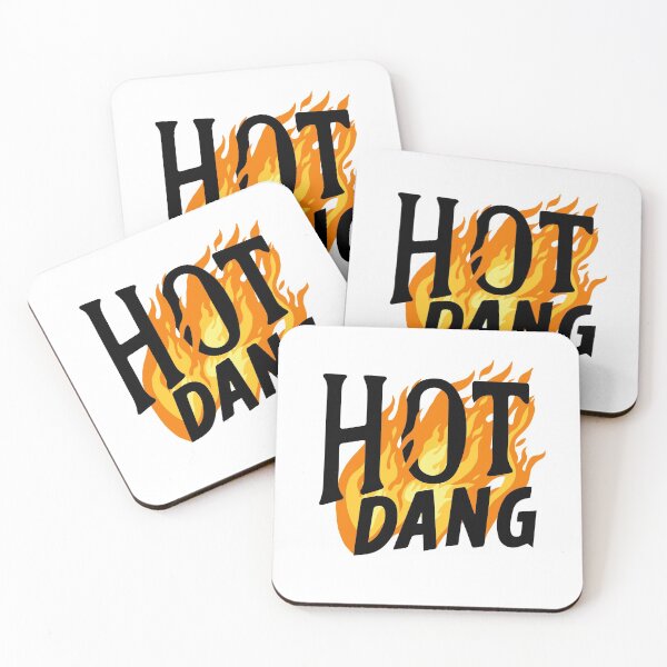 Item preview, Dang caliente designed and sold by RLYRetro.