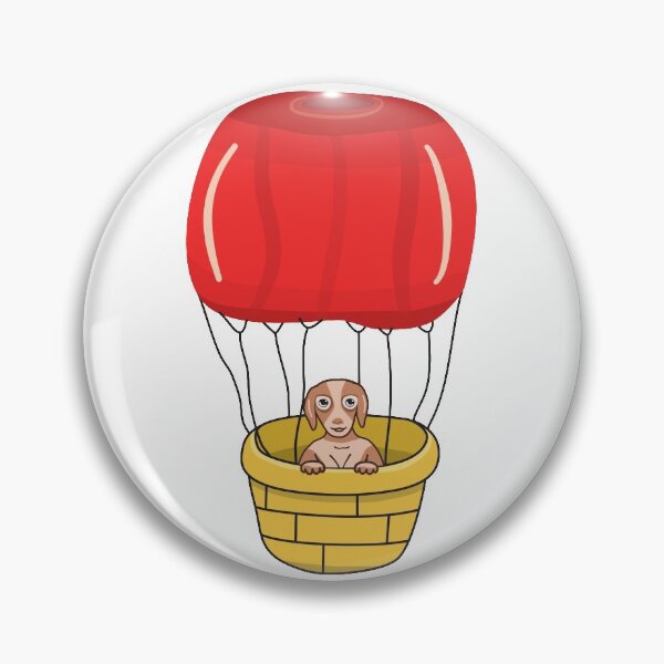 Item preview, This dog loves flying air balloon designed and sold by Innet.
