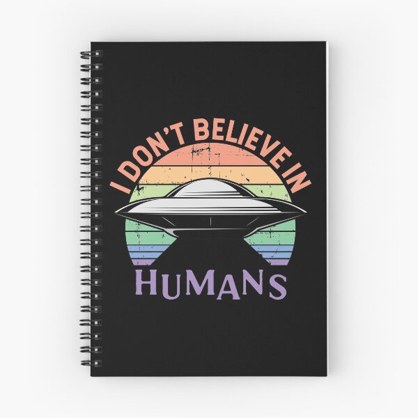 Item preview, I Don't Believe in Humans designed and sold by JulianoZn97.