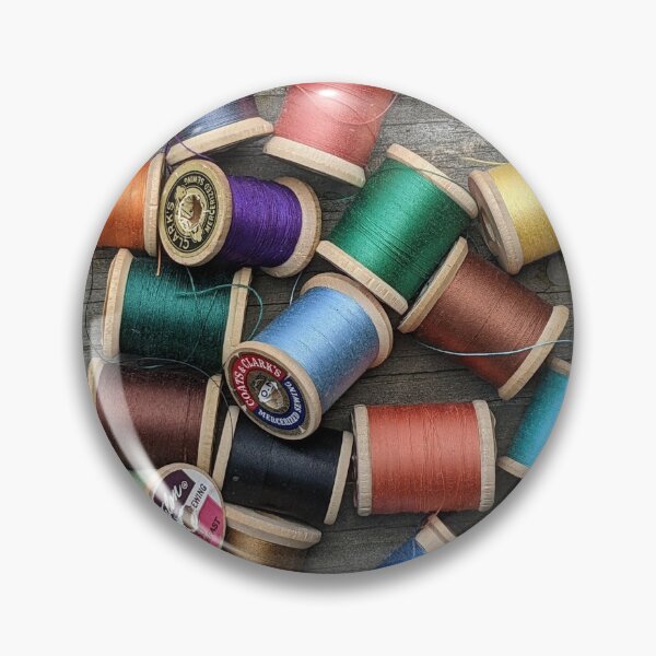 Item preview, Piles of thread designed and sold by memorguson.