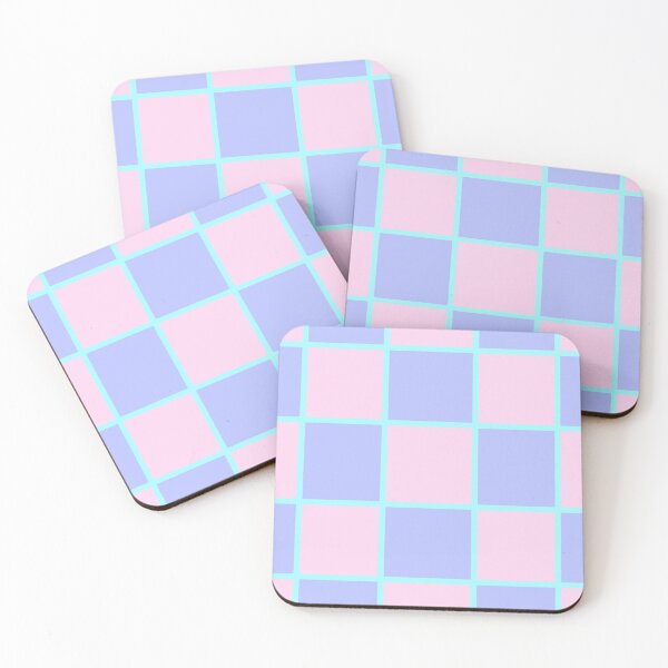 Item preview, Pink and Purple Checker Board designed and sold by CPArtStudios.