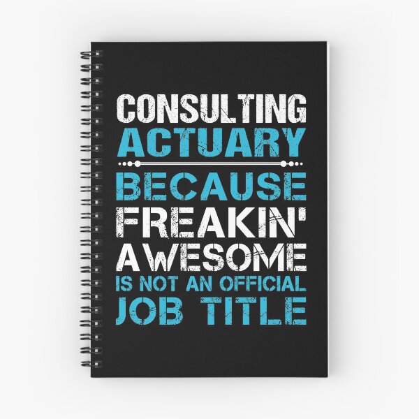 Item preview, Consulting Actuary T Shirt - Freaking Awesome Gift Item Tee designed and sold by oltonomer8.