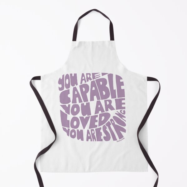 Item preview, Purple Mantra/Positive Affirmations Design designed and sold by ReviDesignedIt.