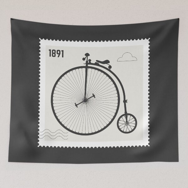 Item preview, Penny Farthing 1891 designed and sold by guaxinim.